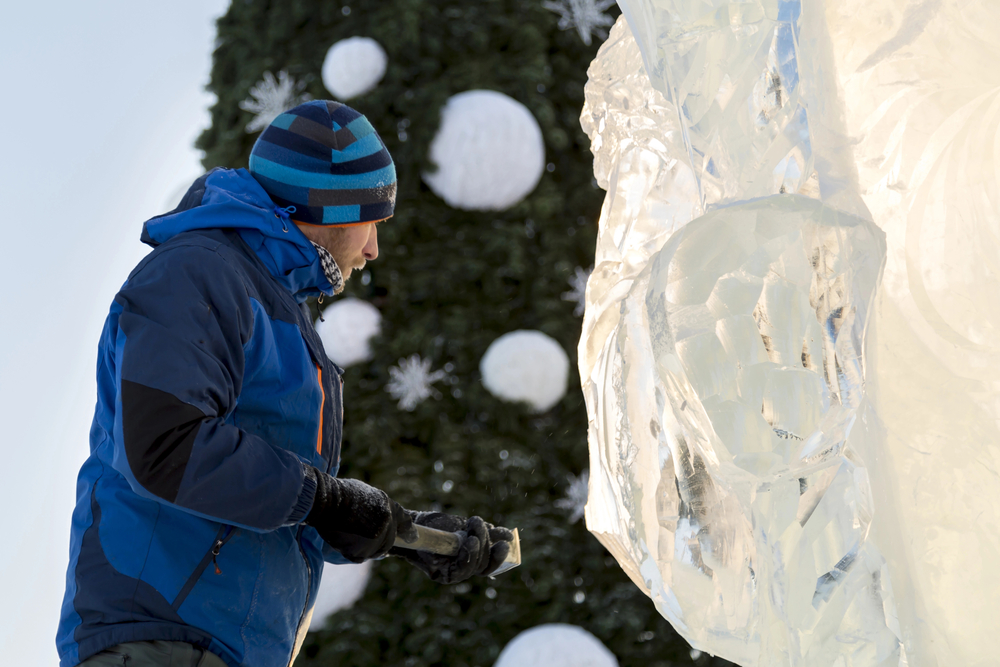 eisskulpturen-schnitzen-ice-carving-firmenweihnachtsfeier